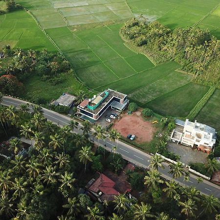 Paddyfield Inn Mananthavady Dış mekan fotoğraf