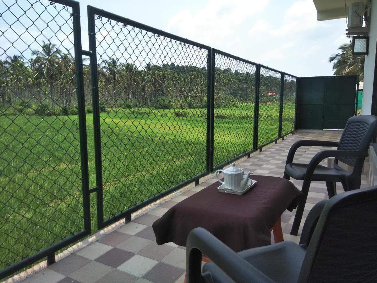 Paddyfield Inn Mananthavady Dış mekan fotoğraf