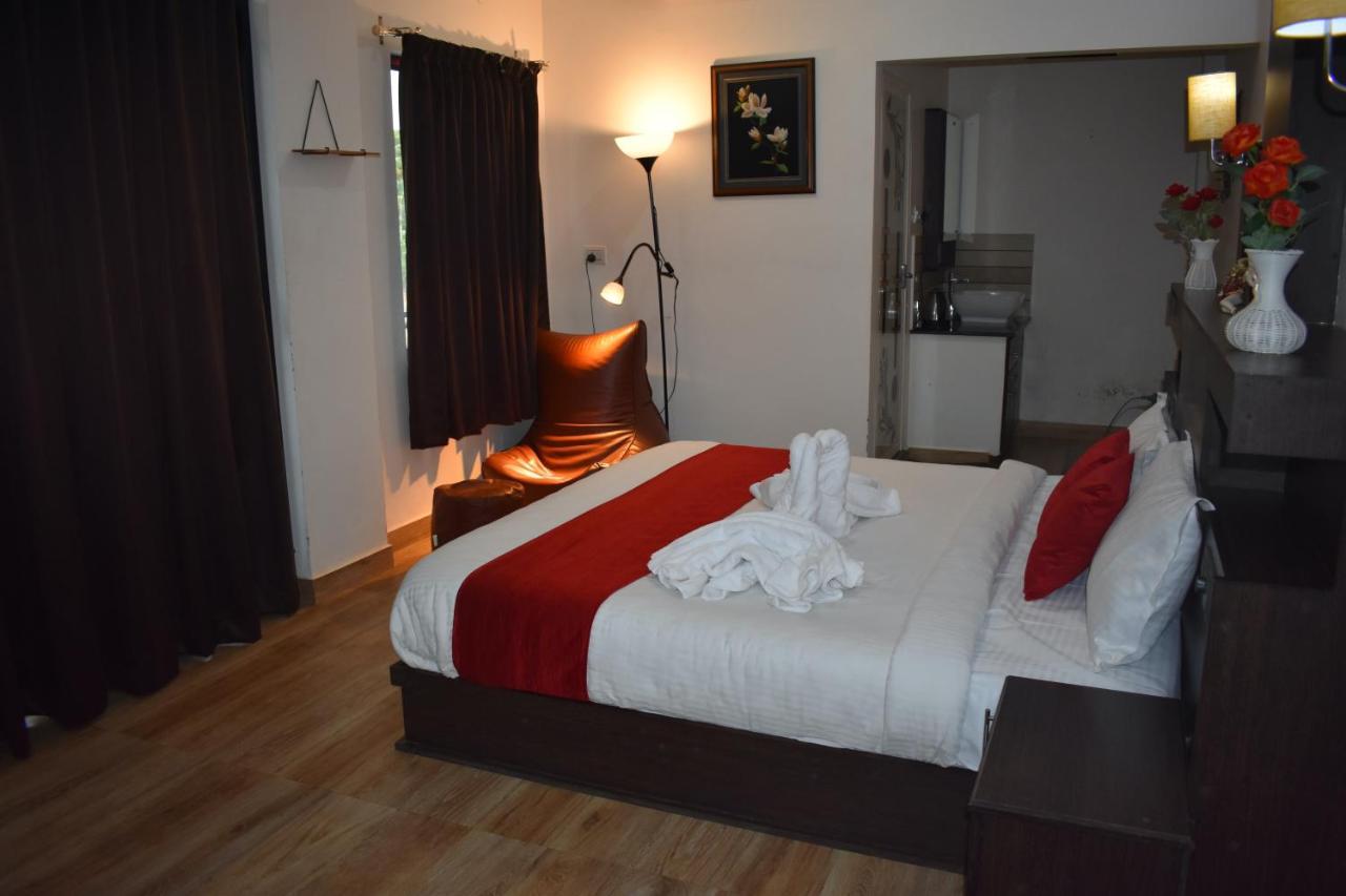 Paddyfield Inn Mananthavady Dış mekan fotoğraf