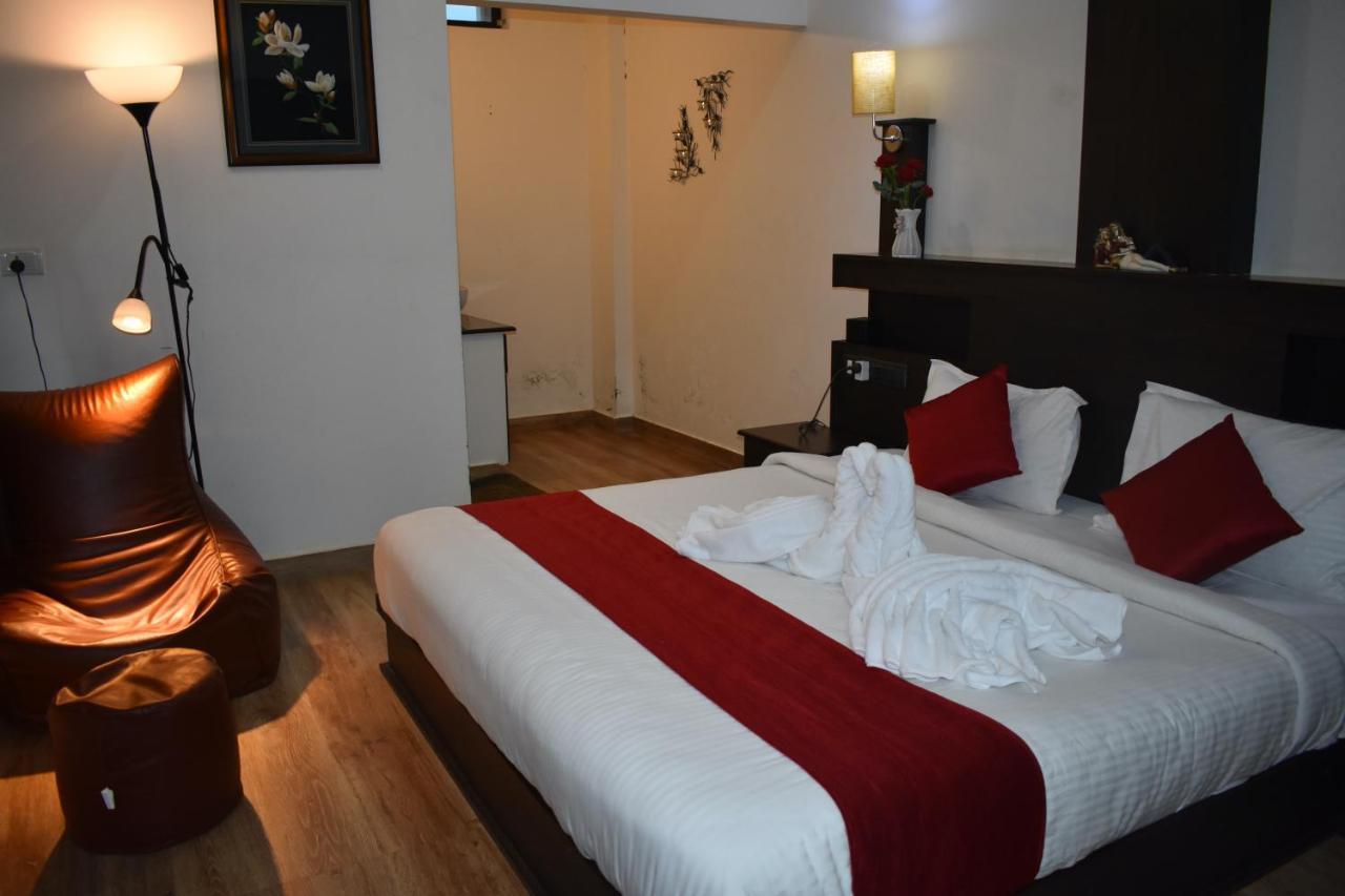Paddyfield Inn Mananthavady Dış mekan fotoğraf