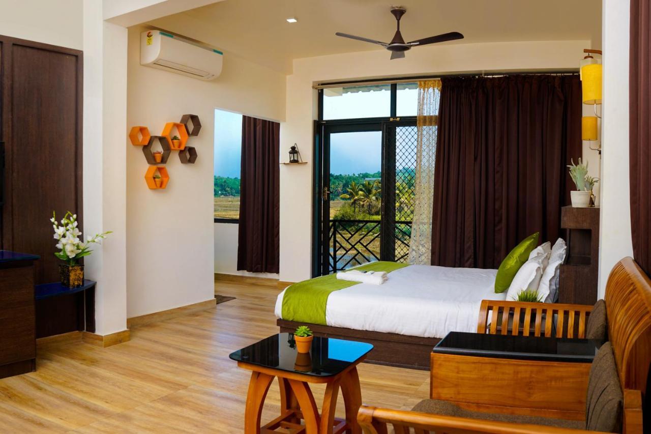 Paddyfield Inn Mananthavady Dış mekan fotoğraf