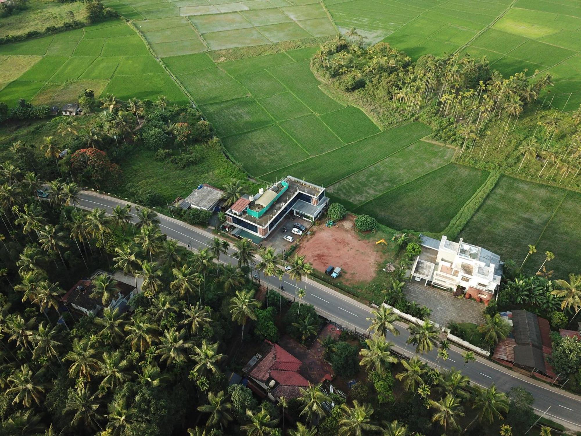 Paddyfield Inn Mananthavady Dış mekan fotoğraf