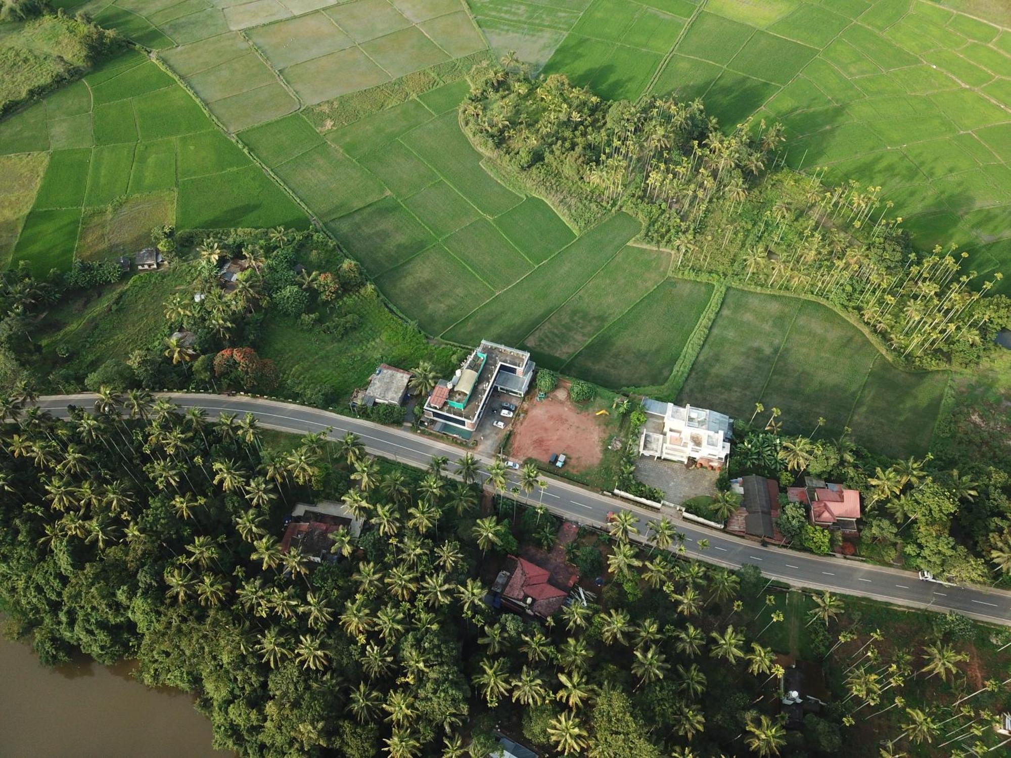 Paddyfield Inn Mananthavady Dış mekan fotoğraf