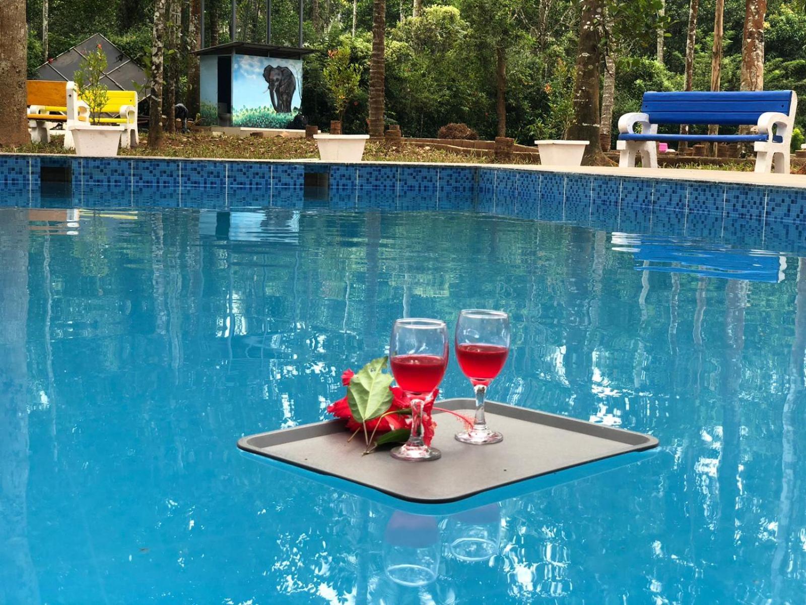 Paddyfield Inn Mananthavady Dış mekan fotoğraf