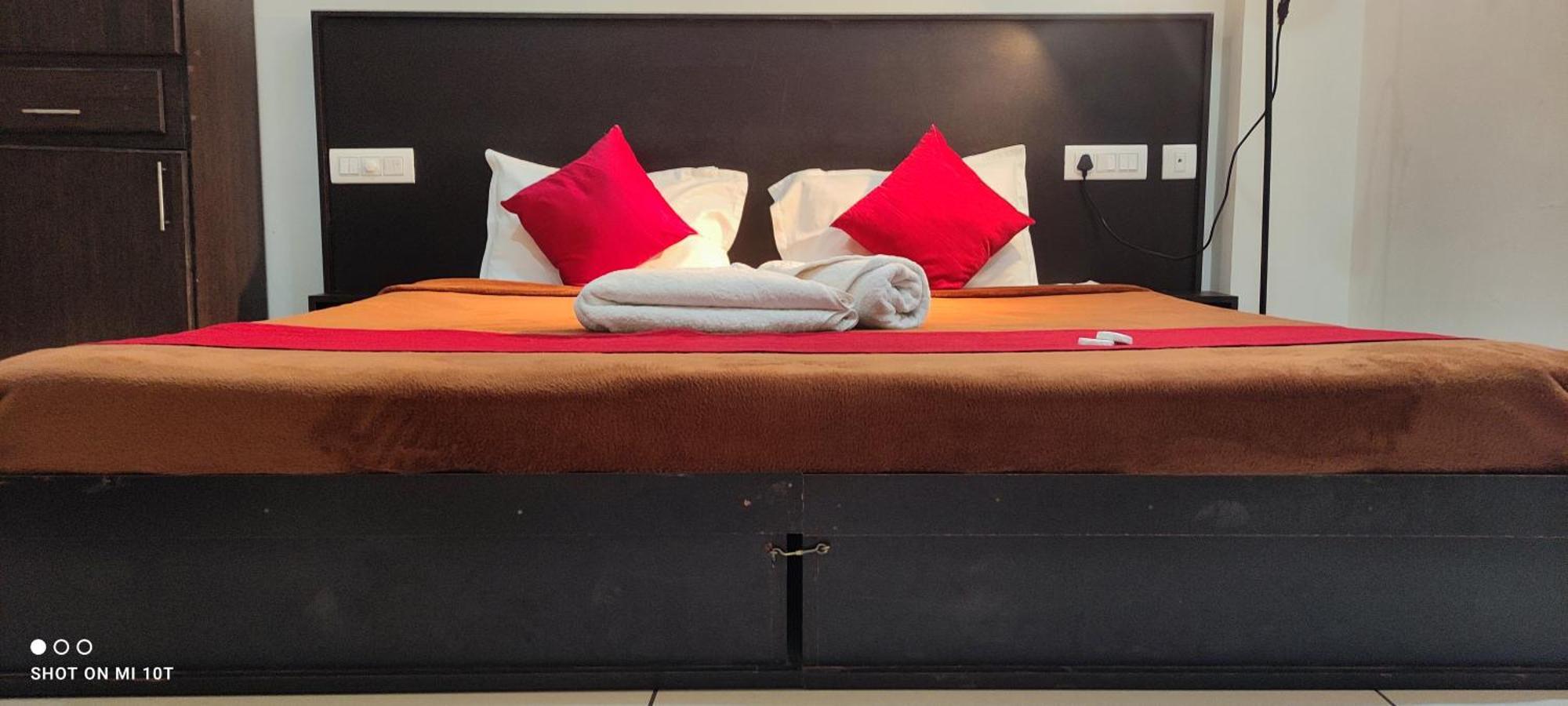 Paddyfield Inn Mananthavady Dış mekan fotoğraf