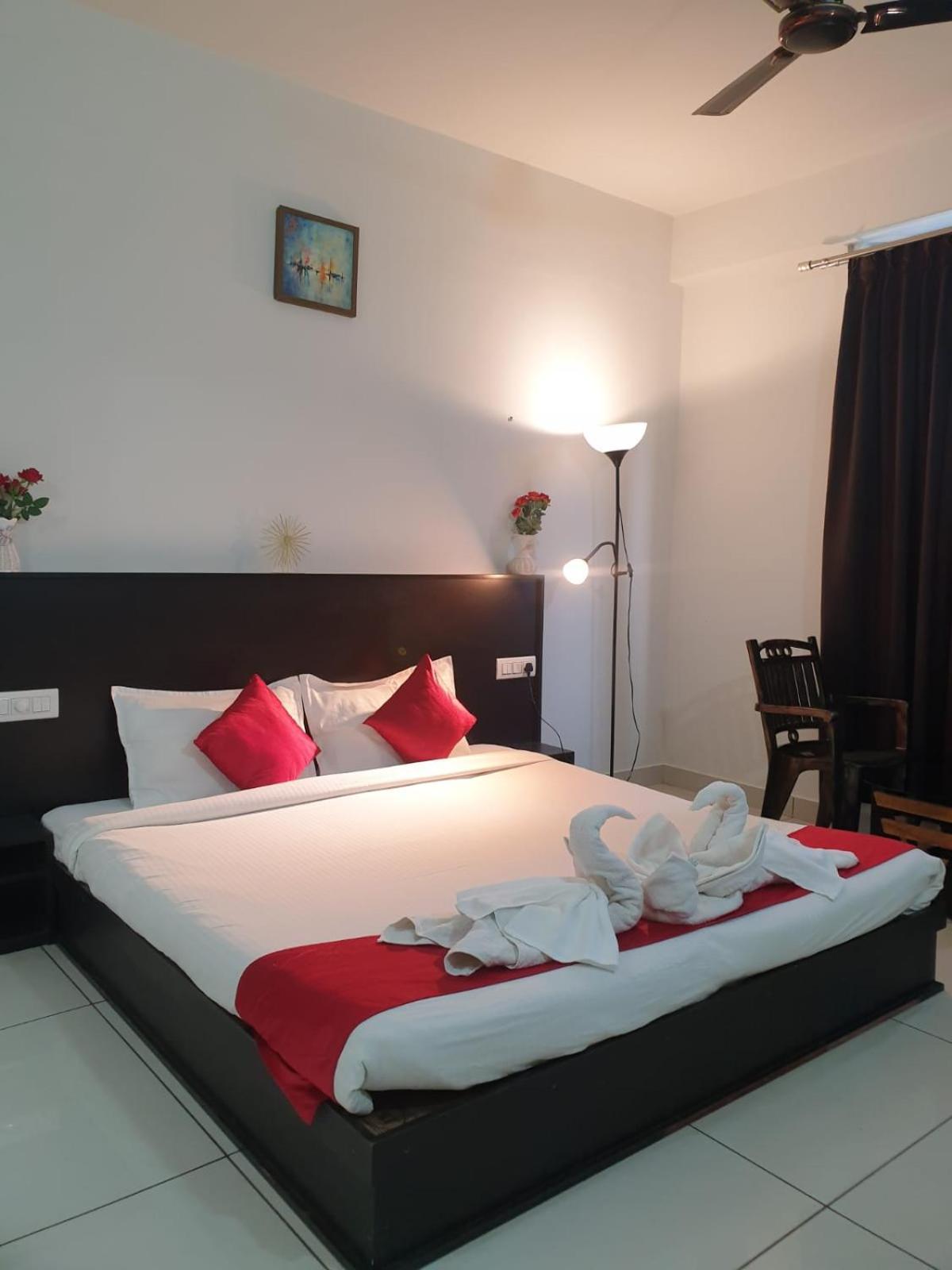 Paddyfield Inn Mananthavady Dış mekan fotoğraf