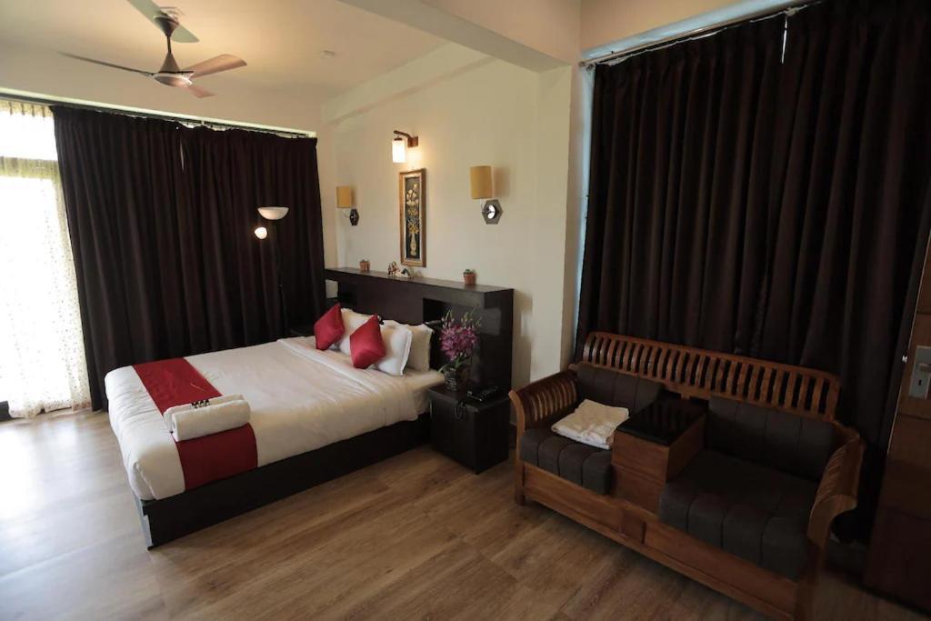Paddyfield Inn Mananthavady Dış mekan fotoğraf