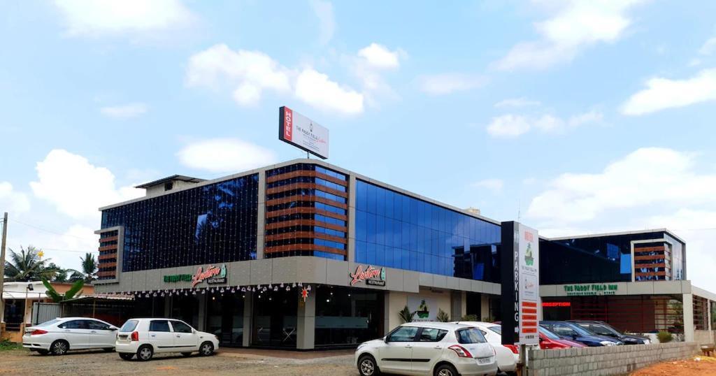 Paddyfield Inn Mananthavady Dış mekan fotoğraf