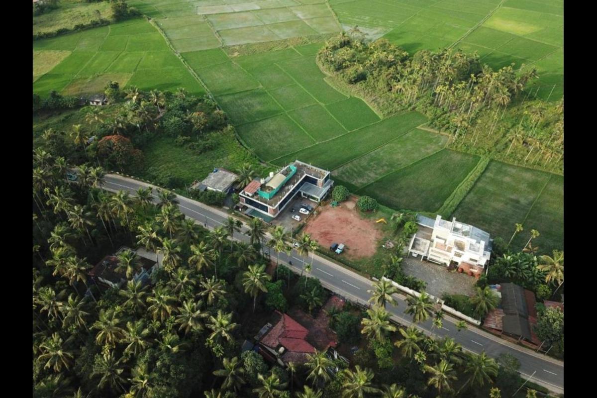 Paddyfield Inn Mananthavady Dış mekan fotoğraf