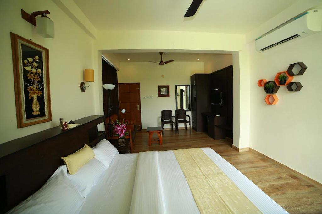 Paddyfield Inn Mananthavady Dış mekan fotoğraf