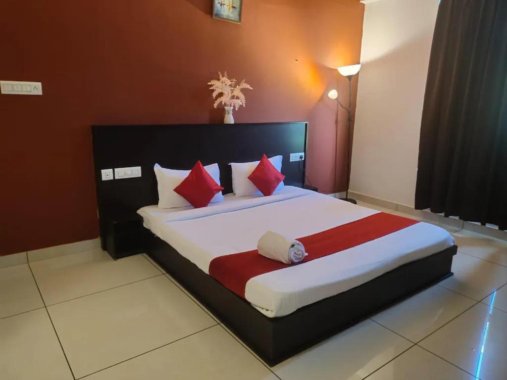 Paddyfield Inn Mananthavady Dış mekan fotoğraf