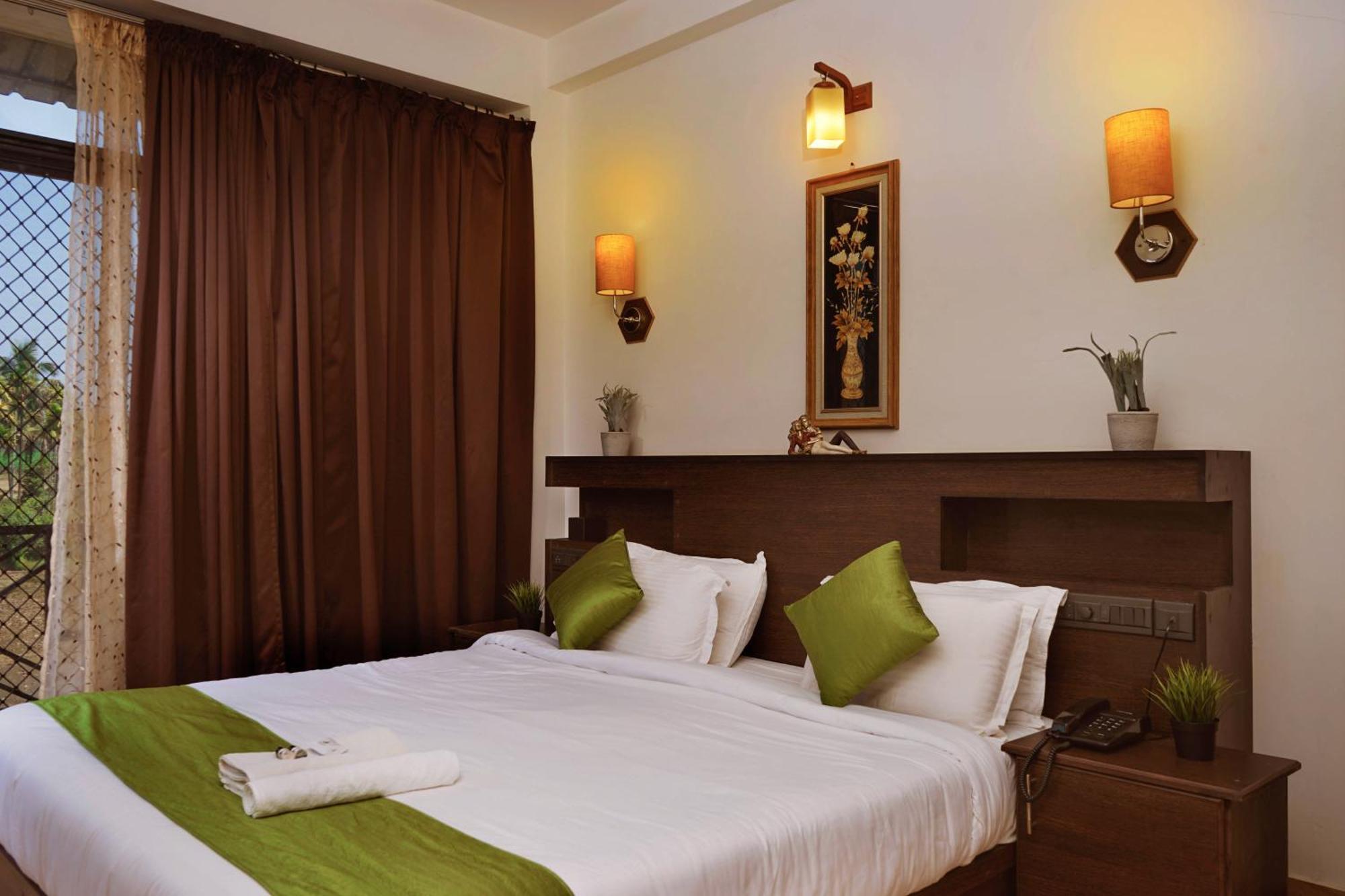 Paddyfield Inn Mananthavady Oda fotoğraf
