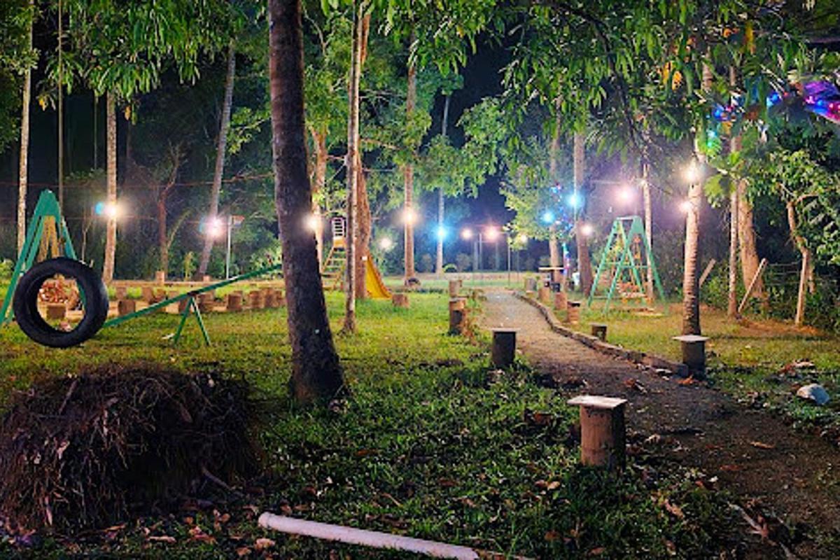 Paddyfield Inn Mananthavady Dış mekan fotoğraf