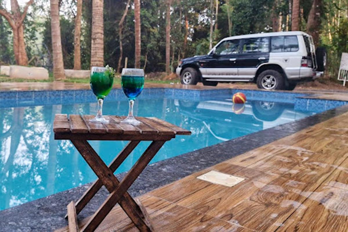 Paddyfield Inn Mananthavady Dış mekan fotoğraf