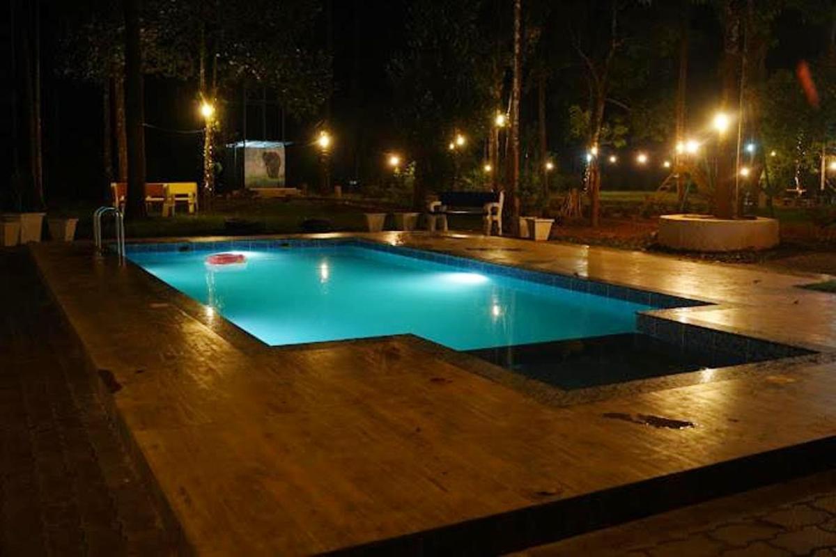 Paddyfield Inn Mananthavady Dış mekan fotoğraf