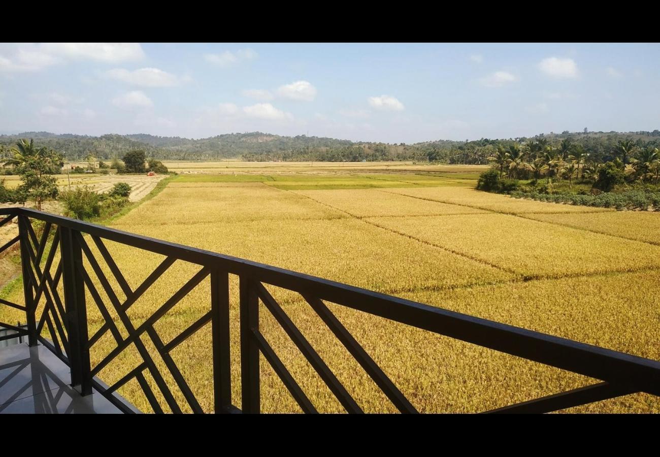 Paddyfield Inn Mananthavady Dış mekan fotoğraf