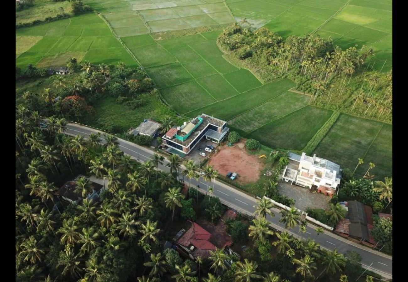 Paddyfield Inn Mananthavady Dış mekan fotoğraf