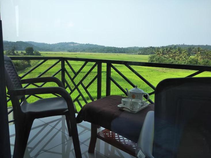 Paddyfield Inn Mananthavady Dış mekan fotoğraf