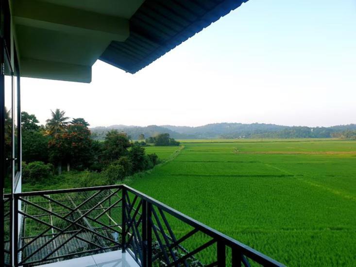 Paddyfield Inn Mananthavady Dış mekan fotoğraf