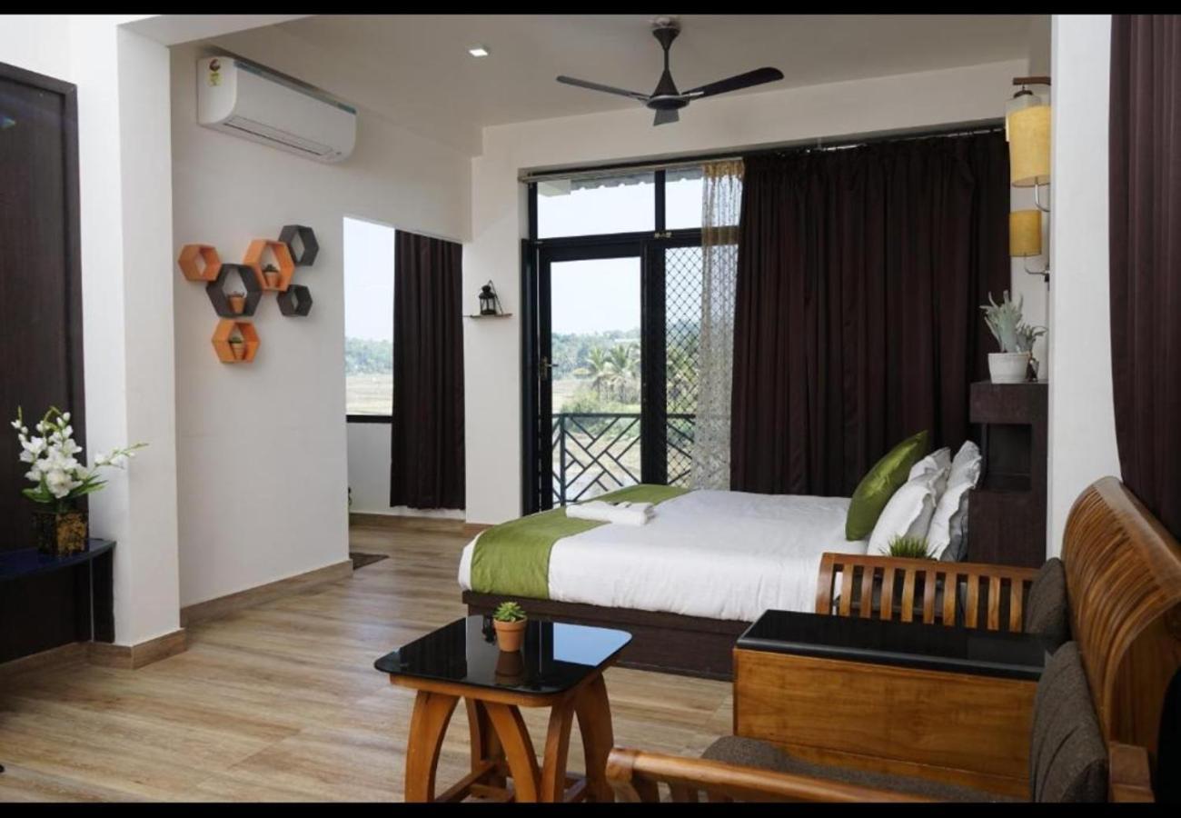Paddyfield Inn Mananthavady Dış mekan fotoğraf