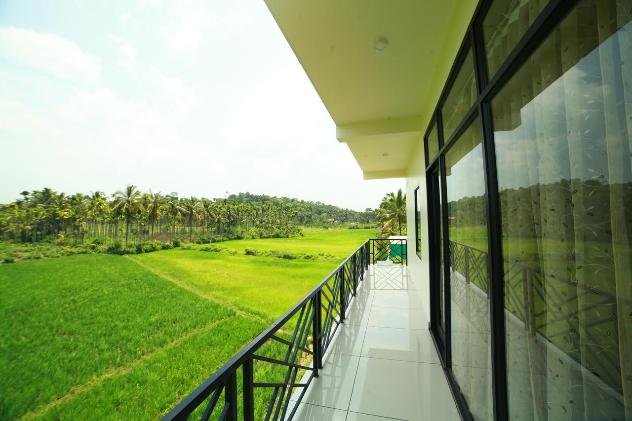 Paddyfield Inn Mananthavady Dış mekan fotoğraf