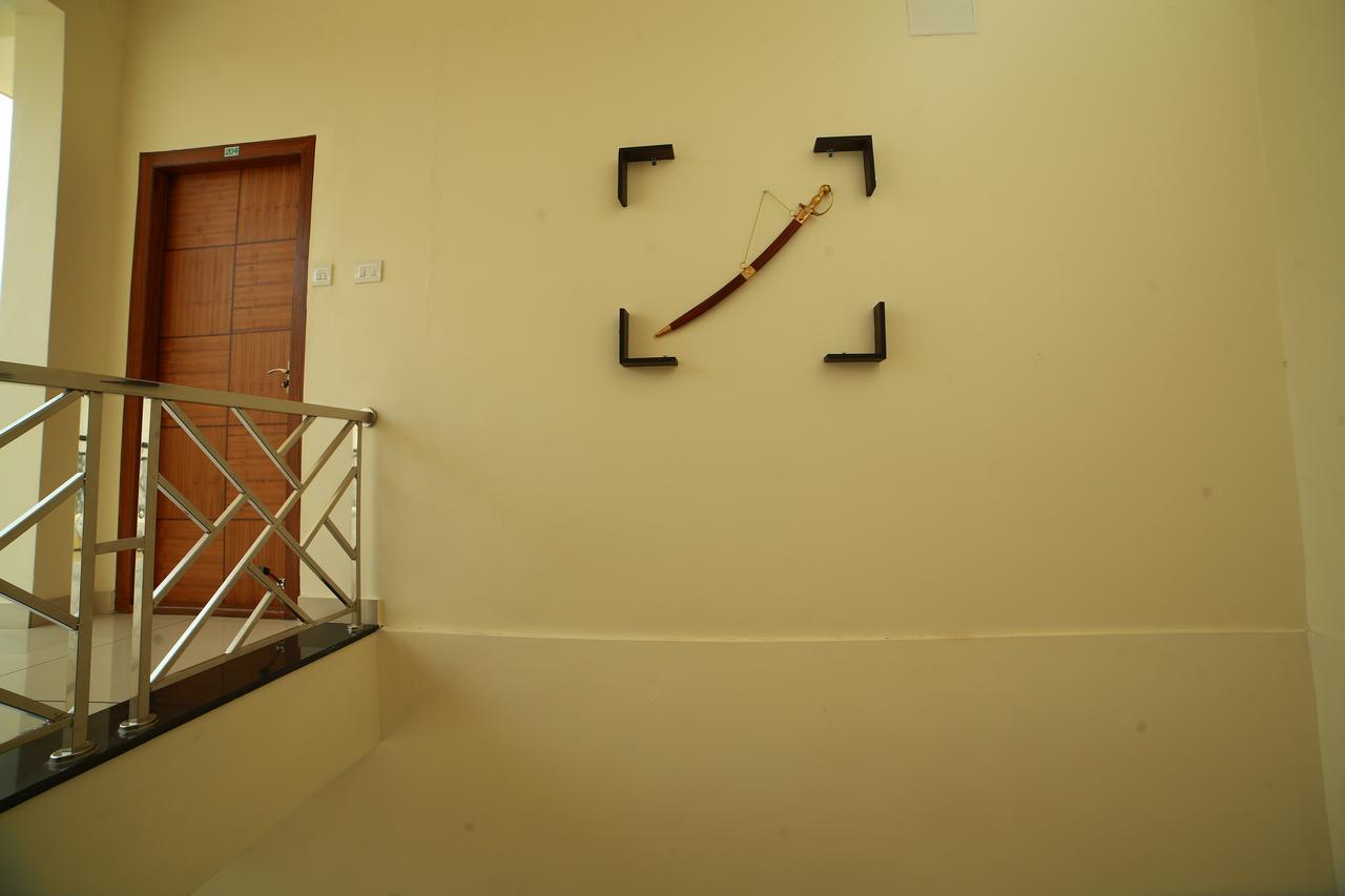 Paddyfield Inn Mananthavady Dış mekan fotoğraf
