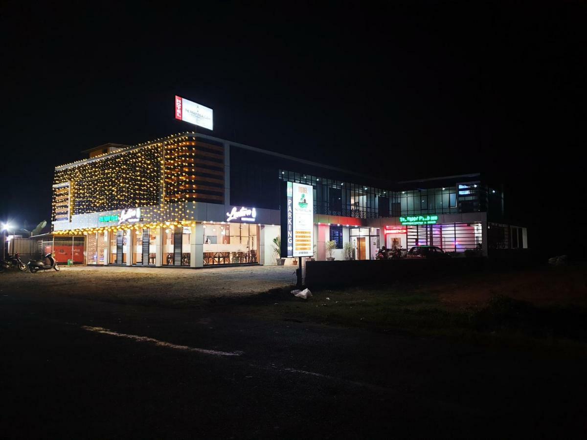 Paddyfield Inn Mananthavady Dış mekan fotoğraf