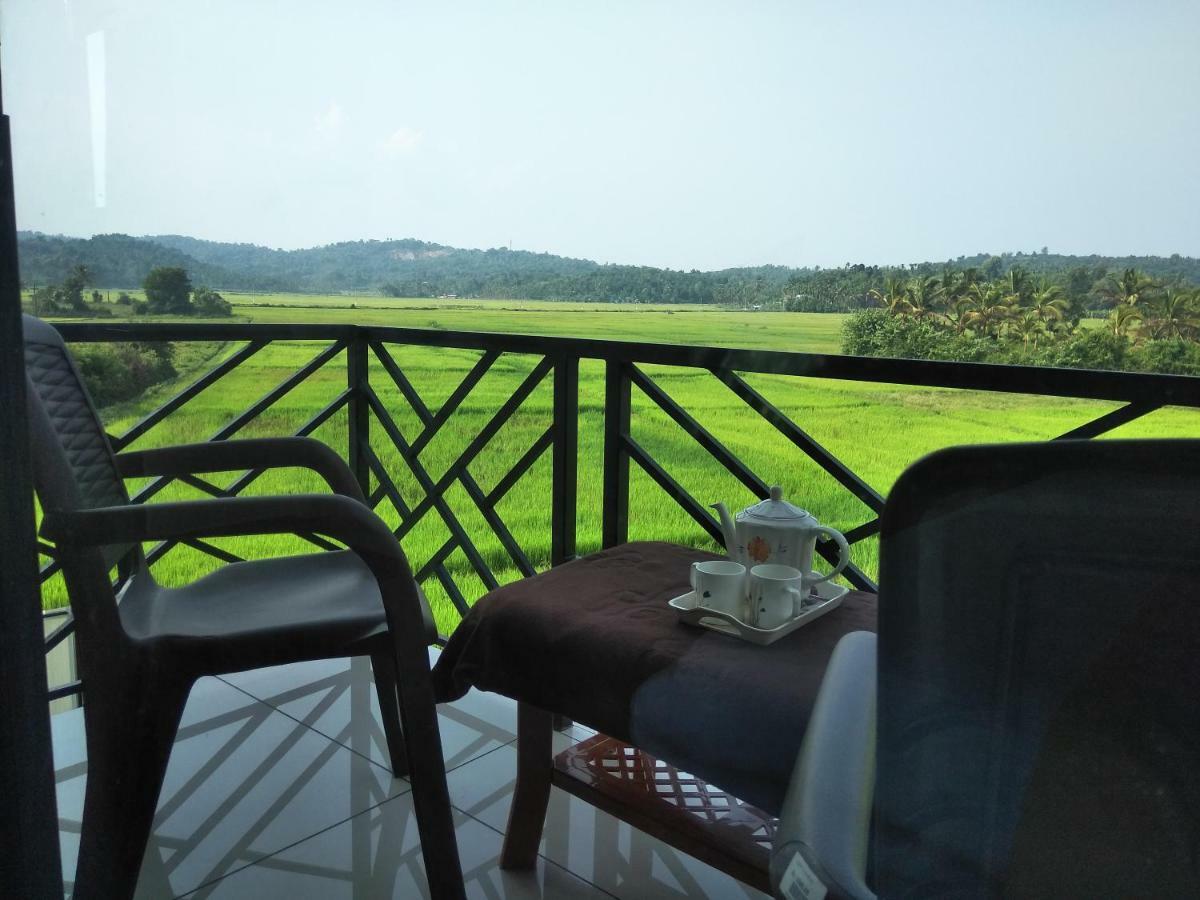 Paddyfield Inn Mananthavady Dış mekan fotoğraf
