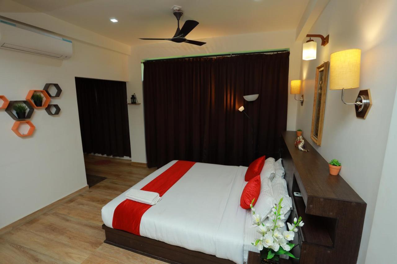 Paddyfield Inn Mananthavady Dış mekan fotoğraf
