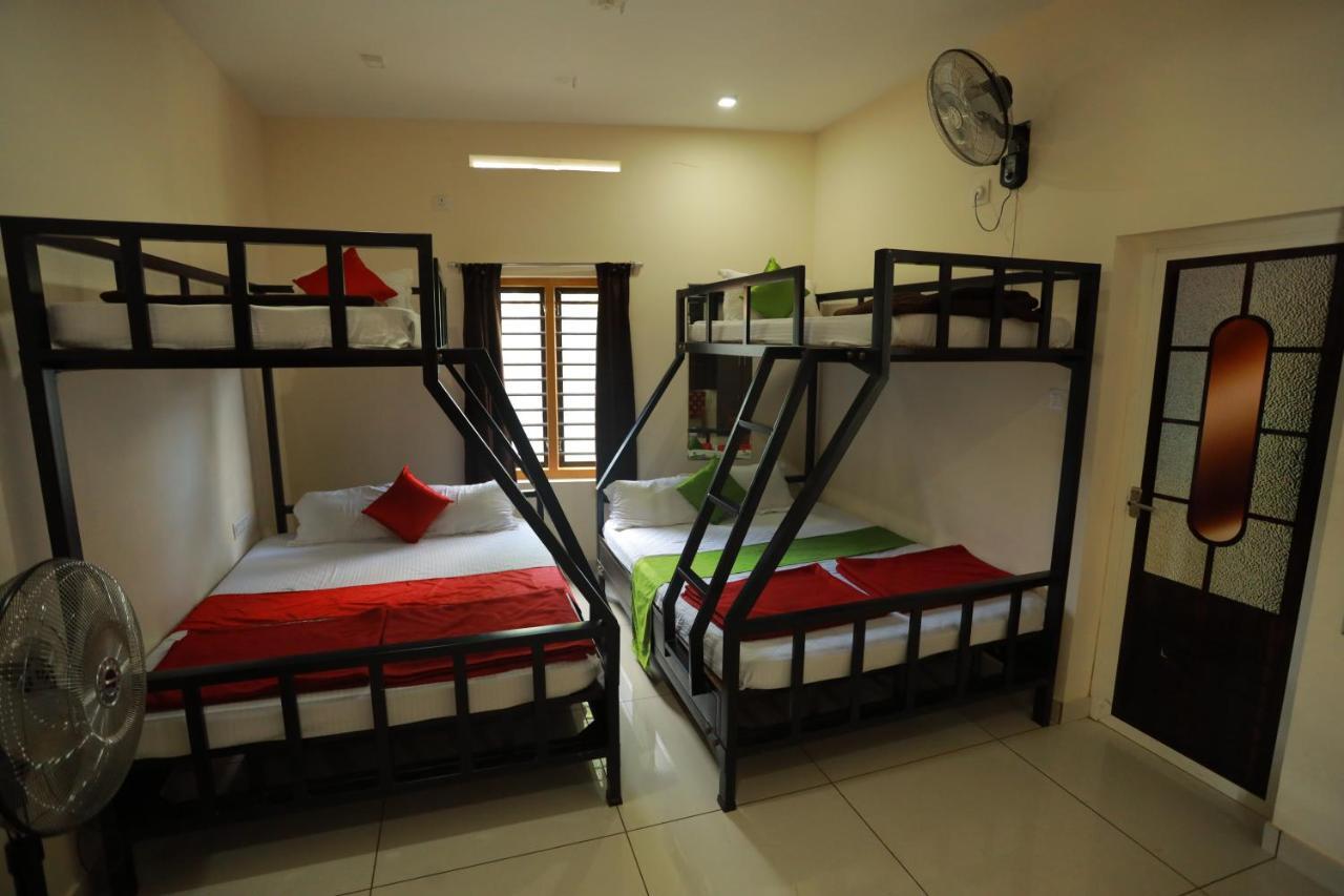 Paddyfield Inn Mananthavady Dış mekan fotoğraf
