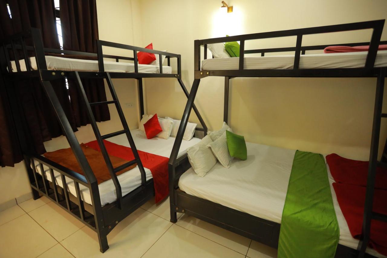 Paddyfield Inn Mananthavady Dış mekan fotoğraf