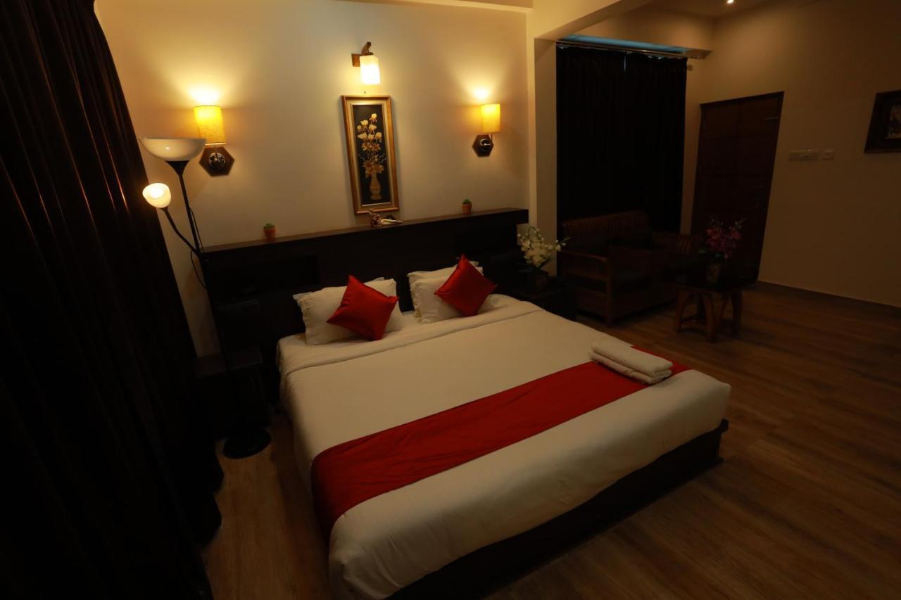 Paddyfield Inn Mananthavady Dış mekan fotoğraf