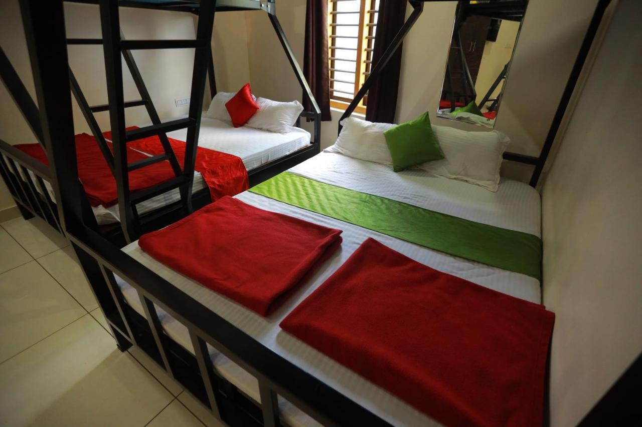 Paddyfield Inn Mananthavady Dış mekan fotoğraf