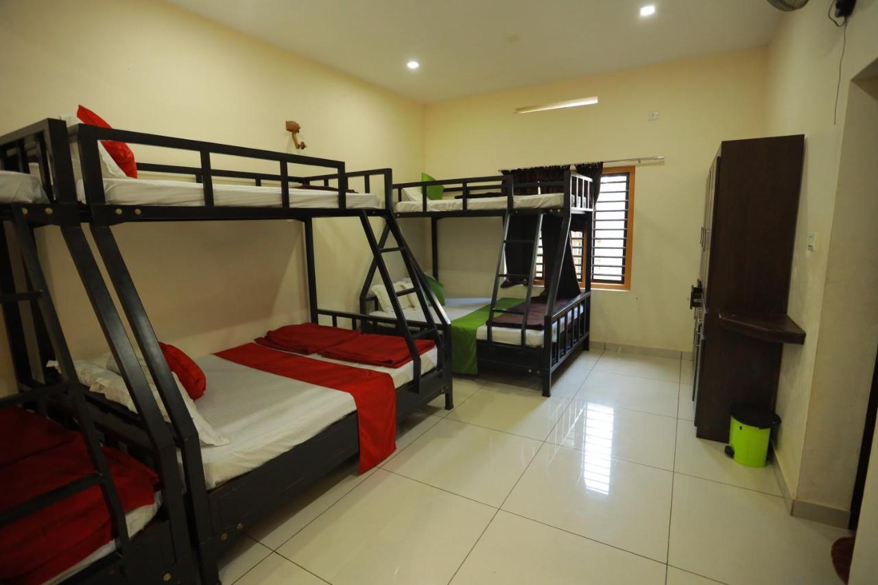 Paddyfield Inn Mananthavady Dış mekan fotoğraf
