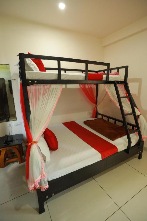 Paddyfield Inn Mananthavady Dış mekan fotoğraf