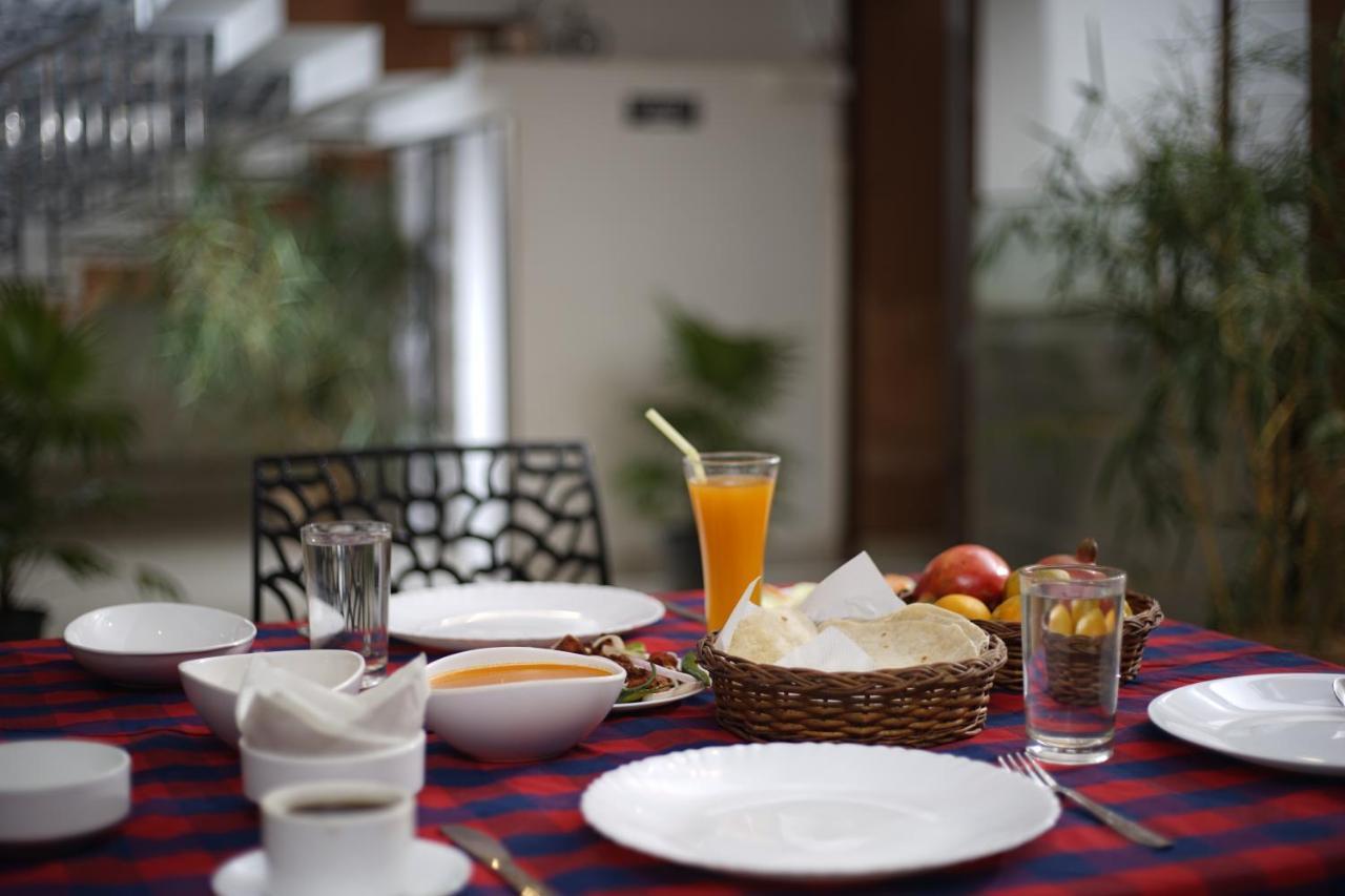 Paddyfield Inn Mananthavady Dış mekan fotoğraf