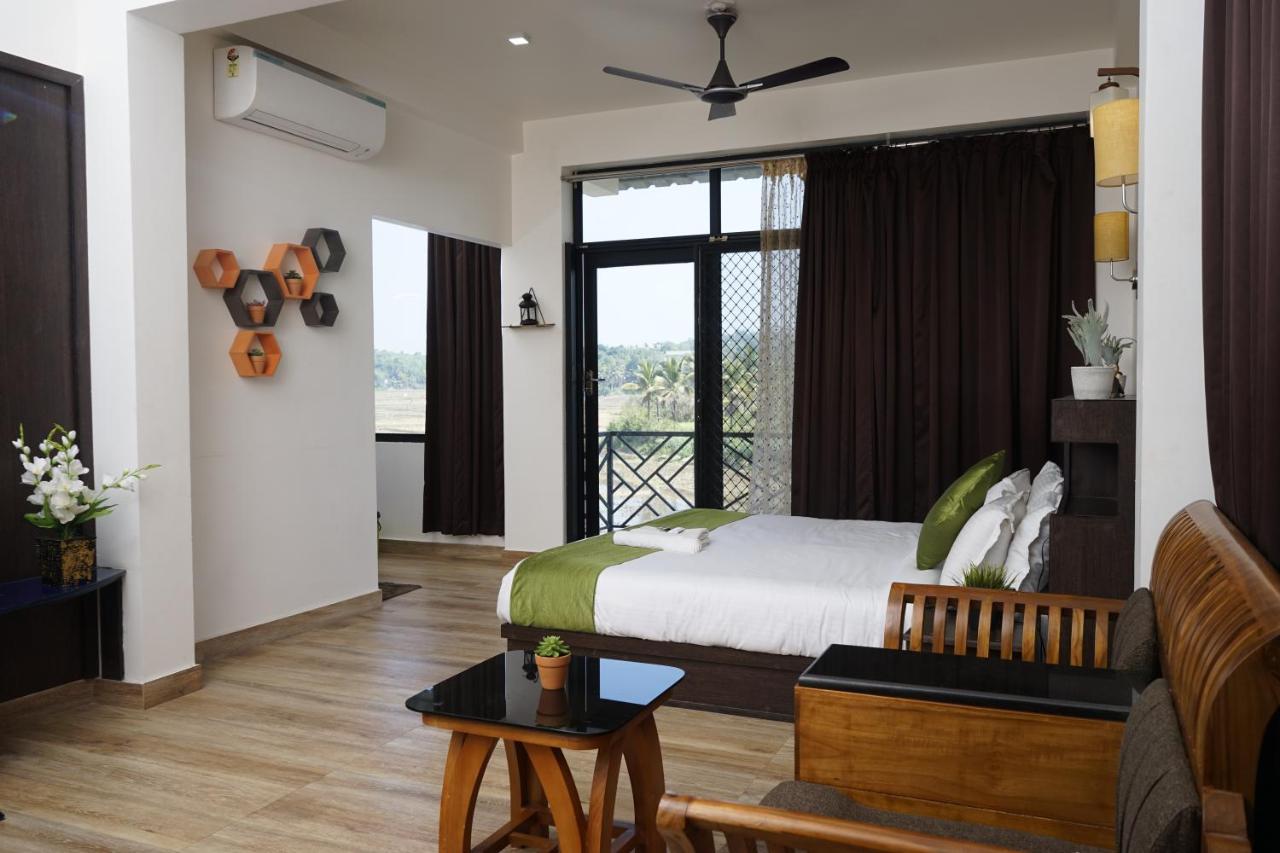 Paddyfield Inn Mananthavady Dış mekan fotoğraf