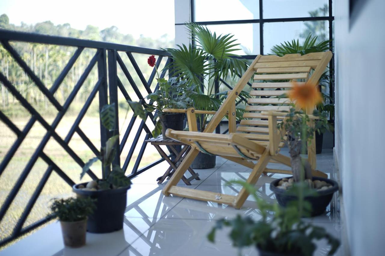 Paddyfield Inn Mananthavady Dış mekan fotoğraf