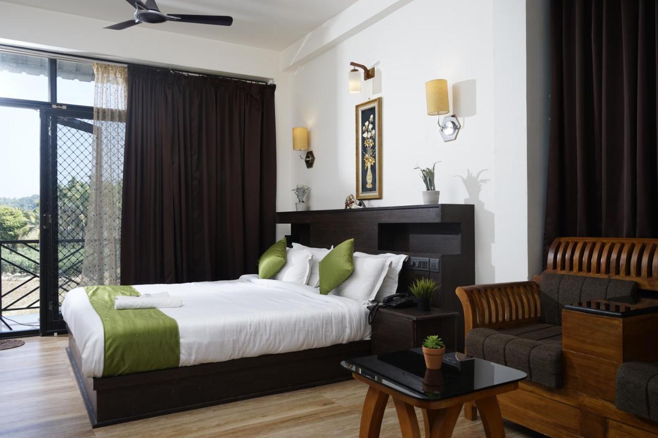 Paddyfield Inn Mananthavady Dış mekan fotoğraf